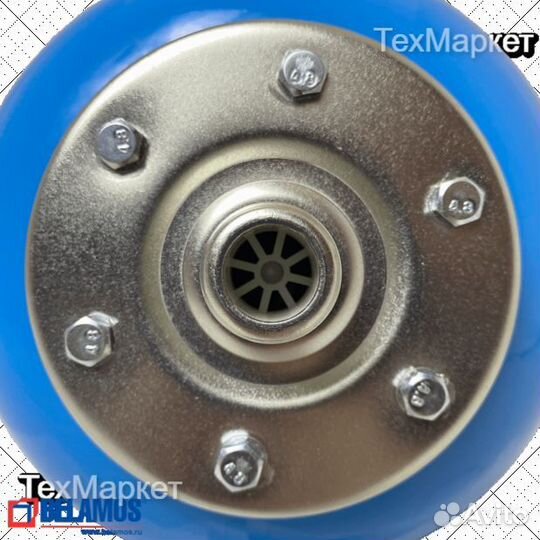 Гидроаккумулятор Belamos 12BW синий, подвесной