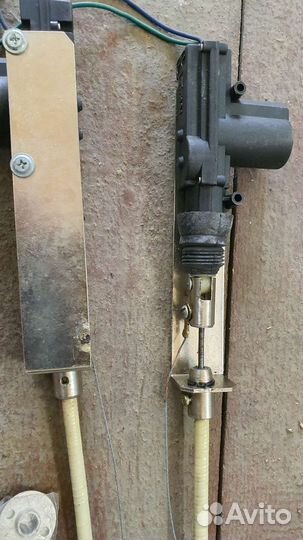 Блокиратор дверей