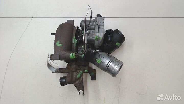 Турбина Volkswagen Touareg, 2007