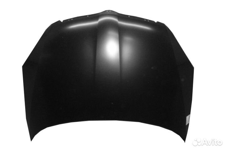 Капот Skoda Fabia (2007-2010)