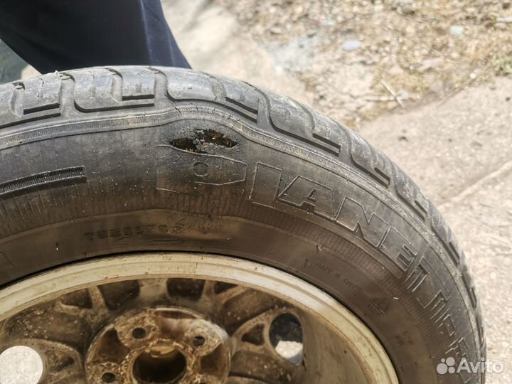 Amtel Planet 2P 195/65 R15 91H