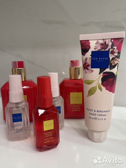 Косметика Ted Baker