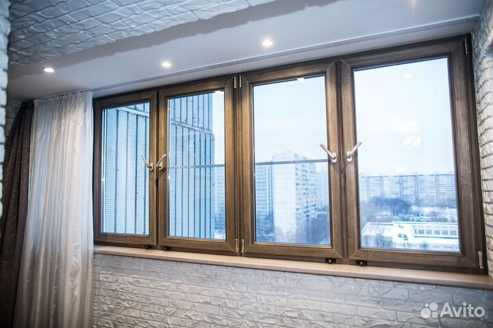 Пластиковые окна от производителя на прямую