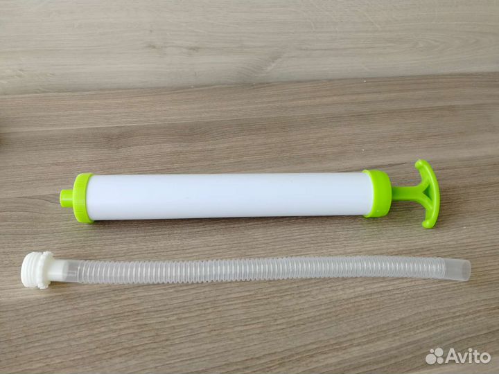 Ручной насос для вакуумных пакетов