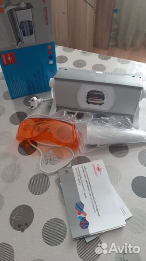 Облучатель 