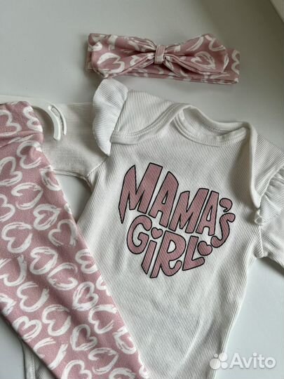 Комплект детской одежды