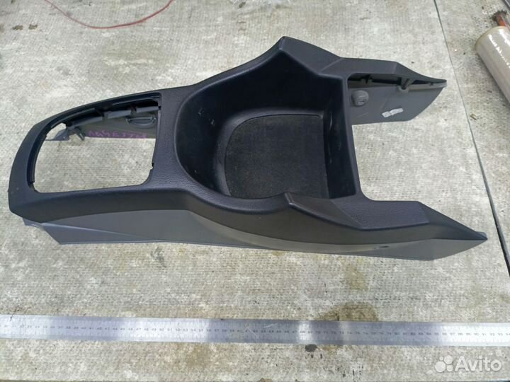 Центральная консоль Chevrolet Lacetti J200