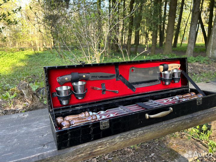 Шашлычный набор