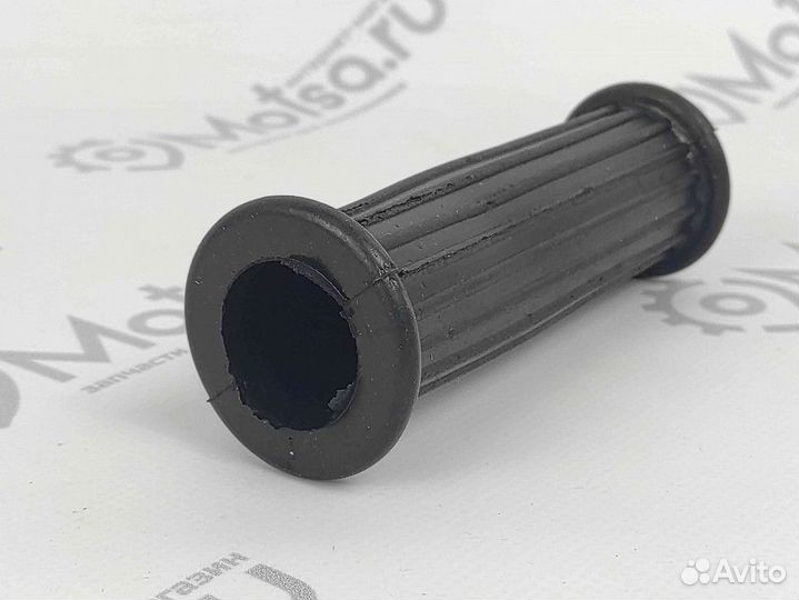 Ручка Восход мопед руля правая полоски