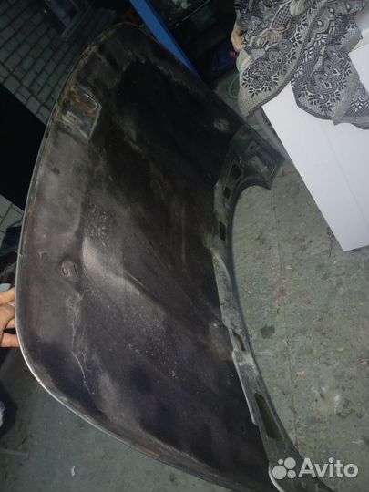 Капот ваз 2110 2112