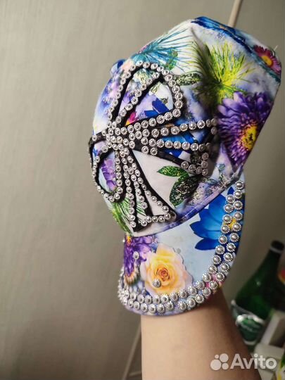 Кепка бейсболка детская 3 шт