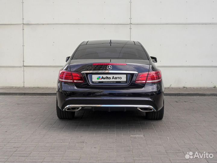 Mercedes-Benz E-класс 2.0 AT, 2015, 128 035 км