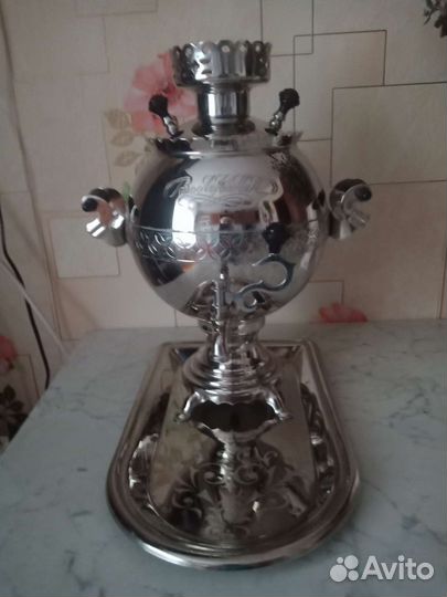 Самовар электрический на 3л