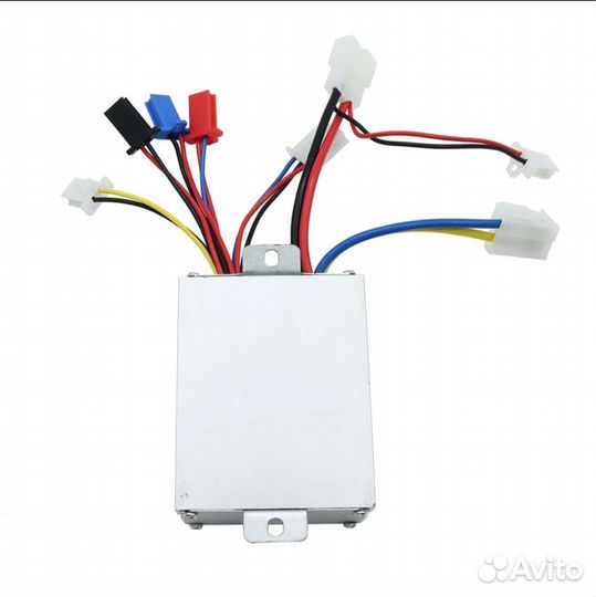 Контроллер для электровелосипеда 48v 500W