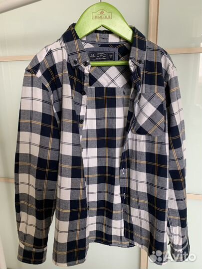 Рубашка на мальчика 128