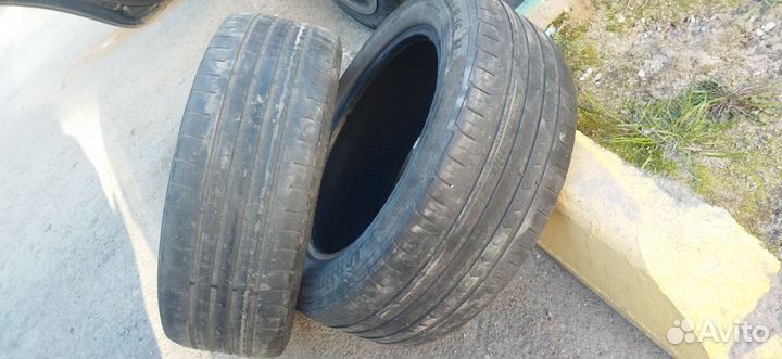 Continental ContiPremiumContact 5 205/55 R16