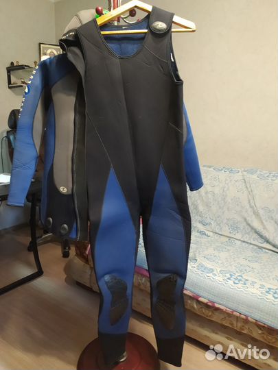 Снаряжение для подводной охоты