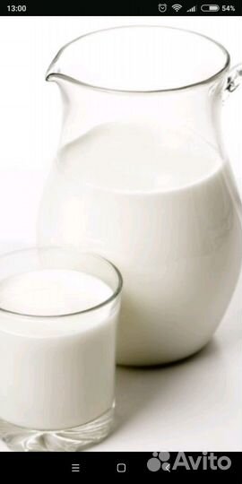 Молоко козье