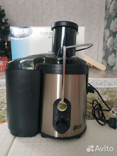 Соковыжималка фея модель 4550, 450 ватт