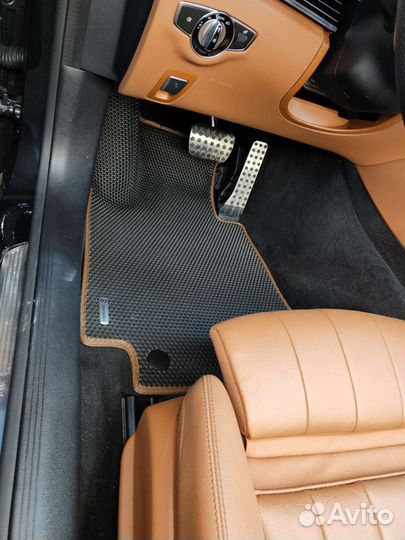 Эва EVA автоковрики в Ярославле от производителя