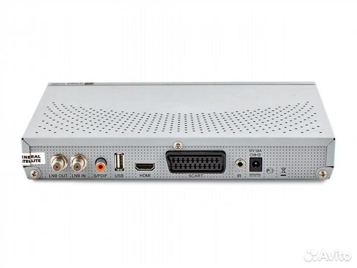 Ресивер Триколор U510