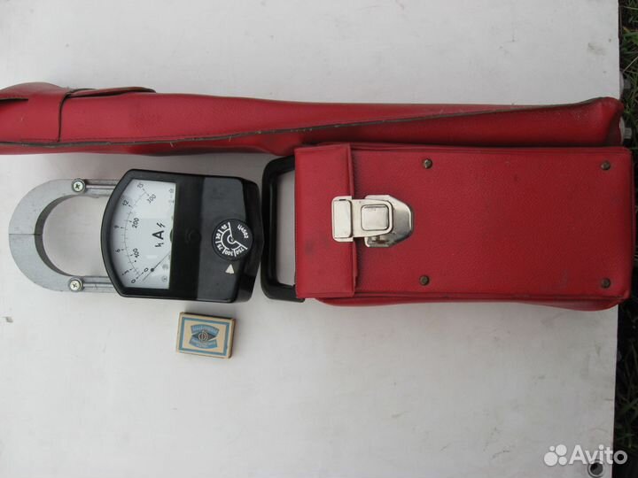 Ц4502 Клещи электроизмерительные новые 4,0 кл.точн