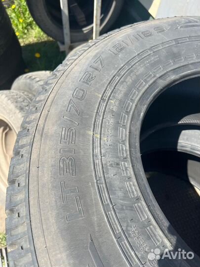 Nokian Tyres Rotiiva AT Plus 315/70 R17