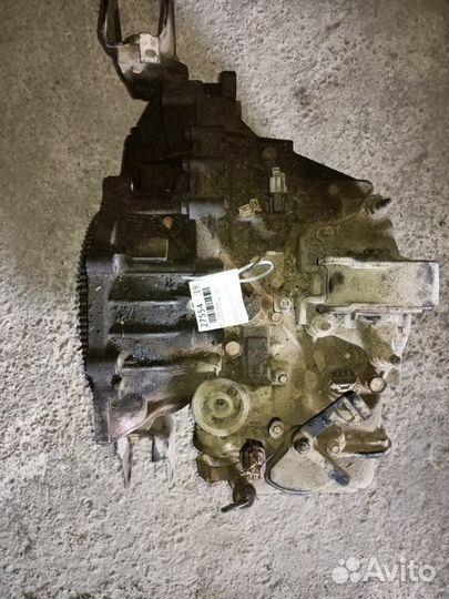 АКПП коробка передач Mitsubishi Galant De седан