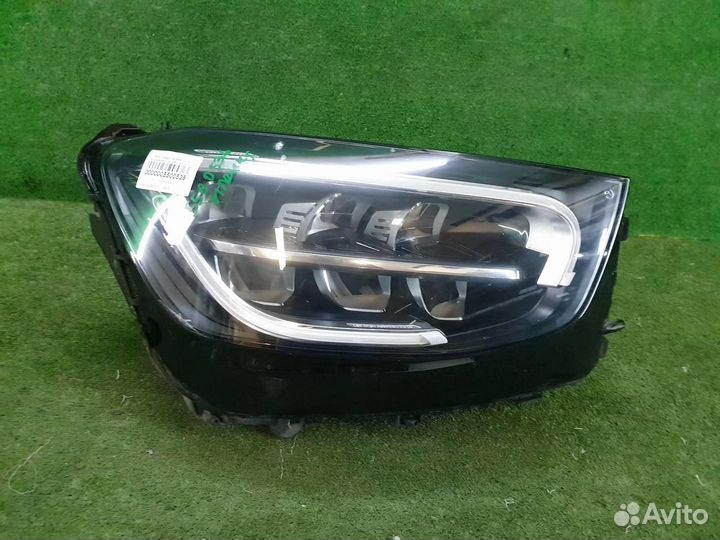 Фара правая Mercedes-Benz GLC