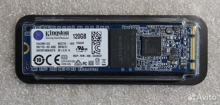 SSD 120/128/240/256Gb SATA & M.2 ngff