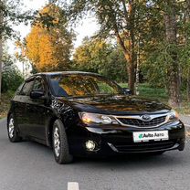 Subaru Impreza 1.5 MT, 2007, 250 000 км, с пробегом, цена 740 000 руб.