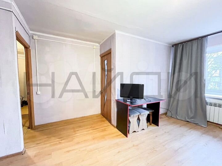 1-к. квартира, 31 м², 3/4 эт.