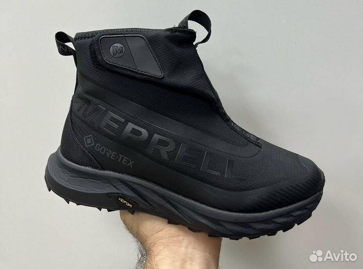 Ботинки Merrell gore tex зимние