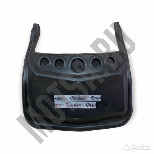 Капот Буран к саням с отбойником Solar А-16,17,19