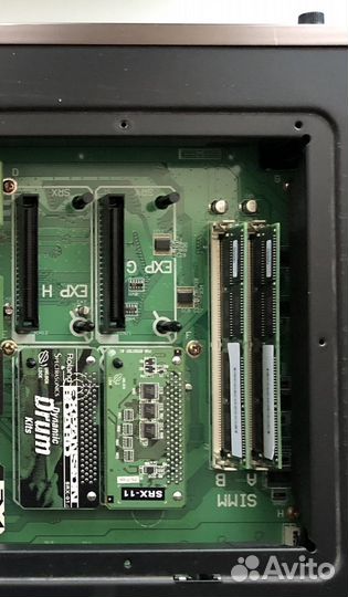 Roland SRX-11, карта расширения для синтезаторов