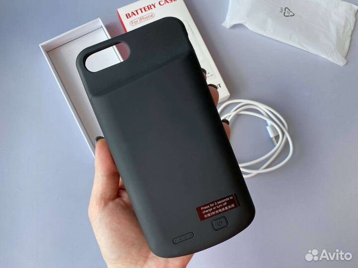 Аккумулятор чехол для телефона