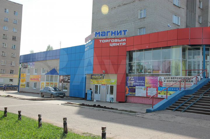 Торговая площадь, 42 м²
