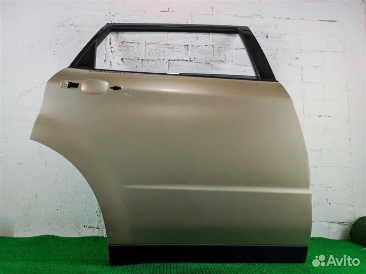 Дверь задняя правая Subaru Tribeca WX 2009