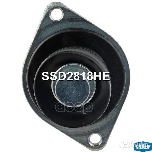 Реле втягивающее стартера SSD2818HE Krauf