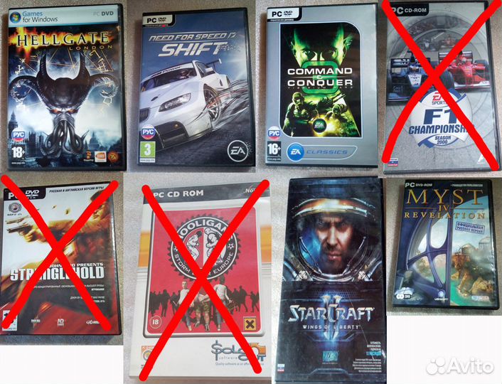 Игры пк PC лицензия штамповка джевелы