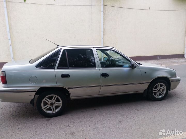 Daewoo Nexia 1.5 МТ, 2006, 275 000 км