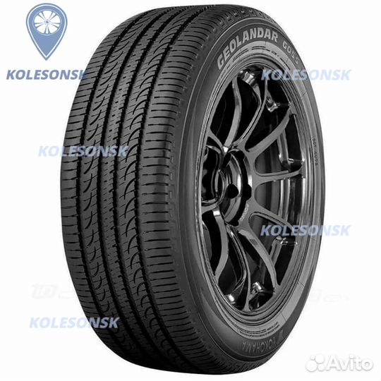 Yokohama Geolandar SUV G055E 225/55 R18 98H