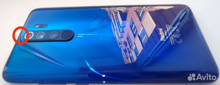 Xiaomi Redmi Note 8 Pro, 6/64 ГБ