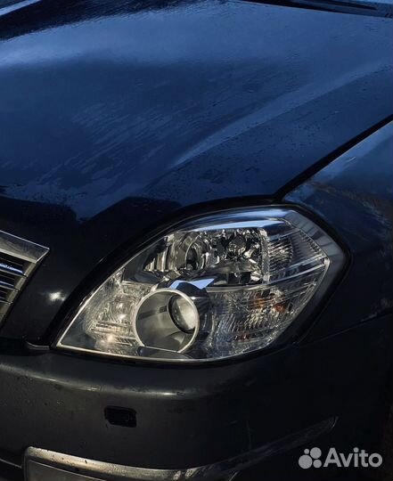 Полировка фар