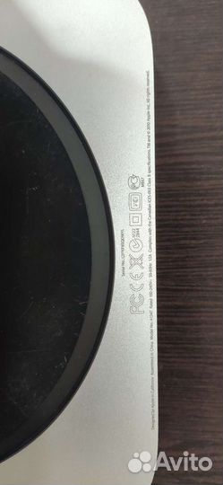 Apple Mac mini, 16 Gb озу, 1 Тб SSD/HDD