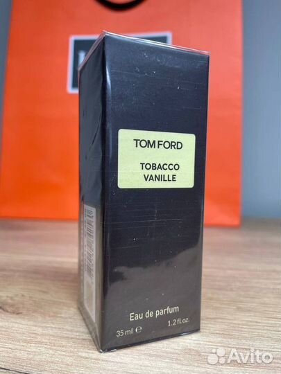 Пробник парфюмерии Tom Ford Tobacco Vanille