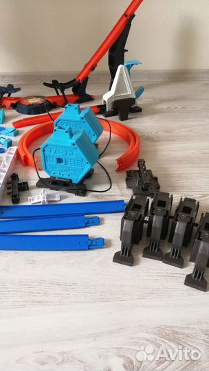 Hot wheels трассы, конструктор, машинки