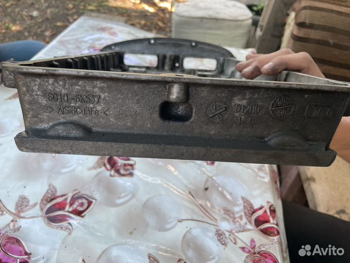 Пастель Ford Transit 2.4 2008г