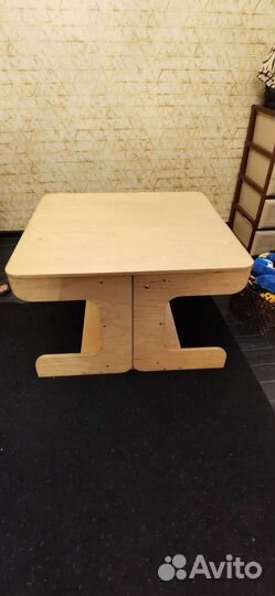 Детская кроватка трансформер бу