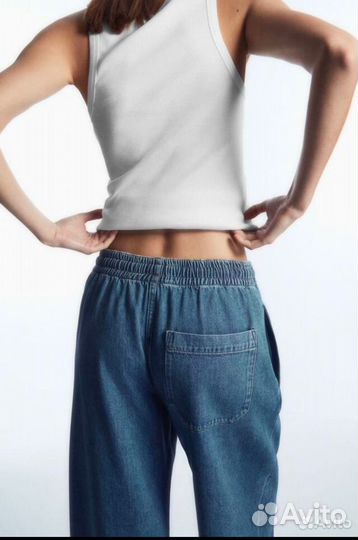 Cos джинсы 36